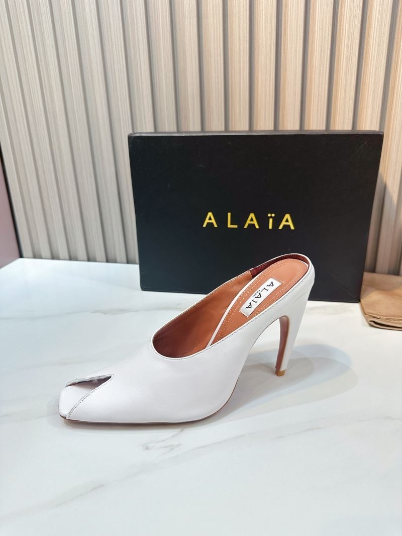 Alaia Sandals